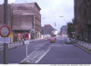 Berliner Mauer Checkpoint Charlie 1974