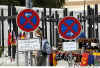 Mauerkreuze Checkpoint Charlie