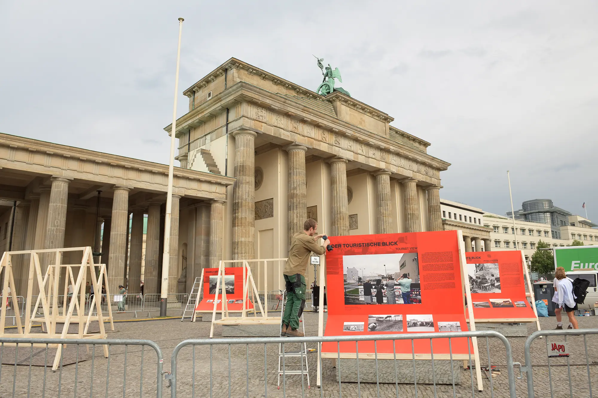 Brandenburger Tor Berlin