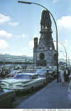 Berlin Gedchtniskirche 1950
