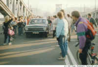 Fall der Berliner Mauer 1989